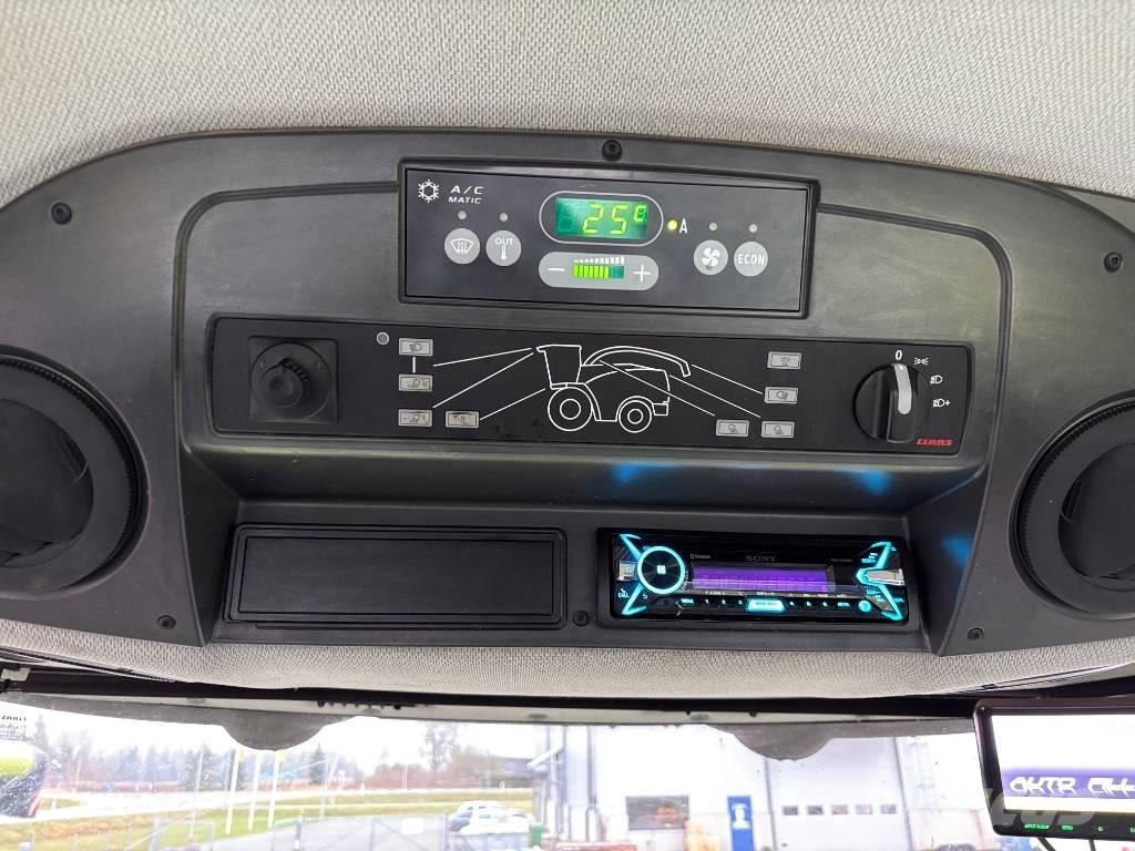 CLAAS Jaguar 930 Sieczkarnie samojezdne