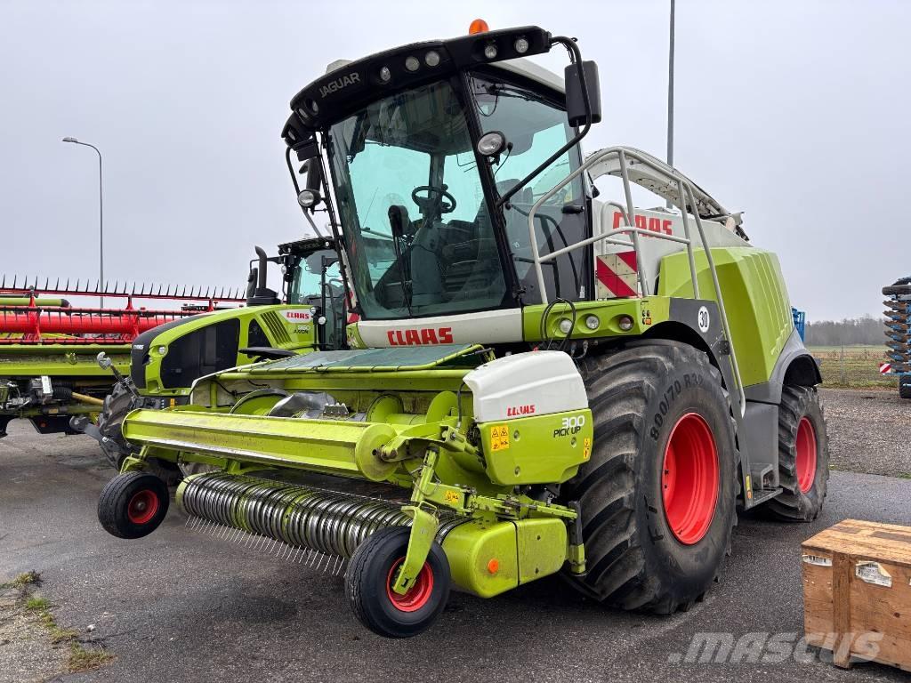 CLAAS Jaguar 930 Sieczkarnie samojezdne