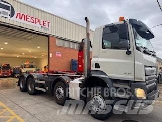 DAF Cf 430 Kontenerowce / BDF