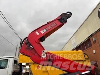DAF Cf 430 Kontenerowce / BDF