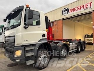 DAF Cf 430 Kontenerowce / BDF