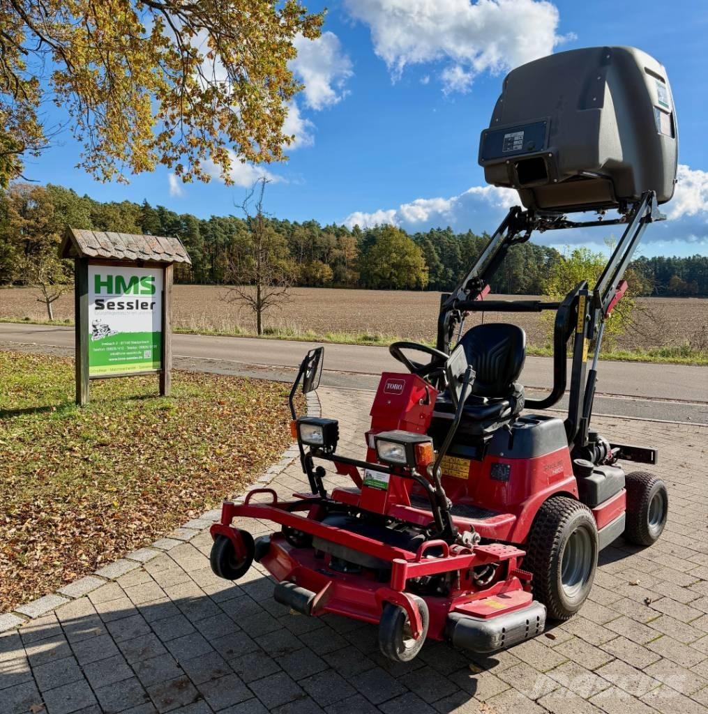 Toro ProLine H800 Kosiarki mechaniczne ze stojącą pozycją operatora