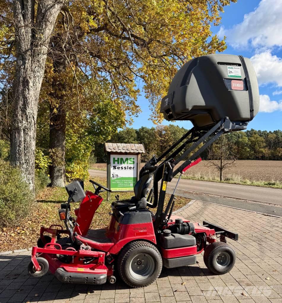 Toro ProLine H800 Kosiarki mechaniczne ze stojącą pozycją operatora