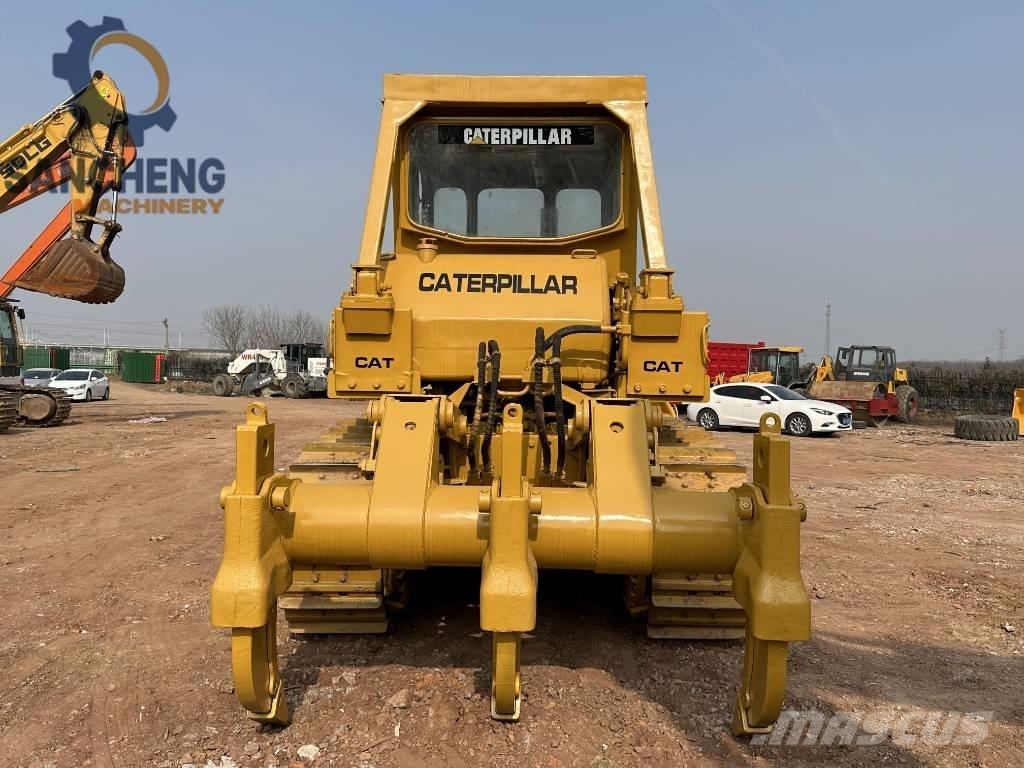 CAT D 7 G Spycharki gąsienicowe