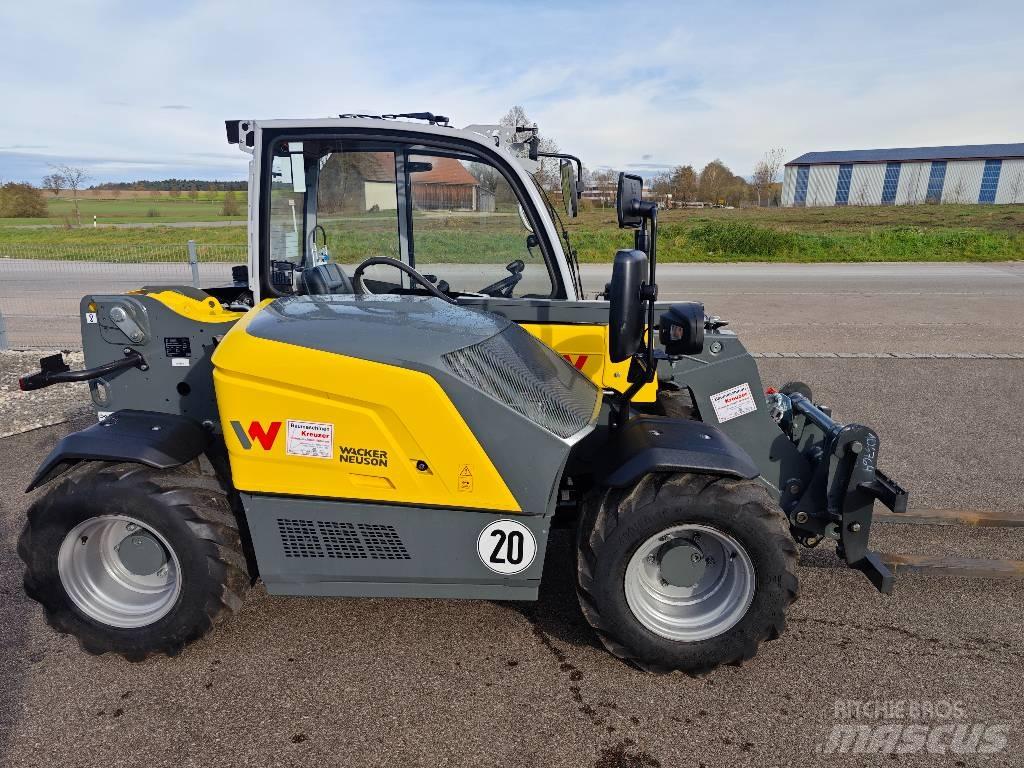 Wacker Neuson TH 412 Ładowarki teleskopowe