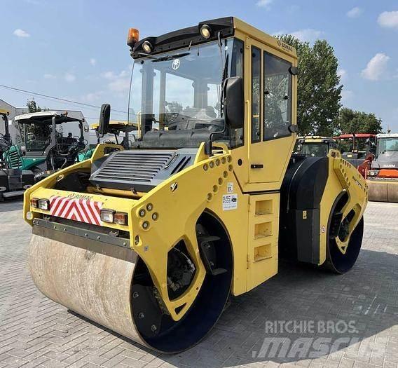 Bomag BW 161 AD-4 Walce dwubębnowe
