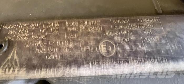 Bomag BW 161 AD-4 Walce dwubębnowe