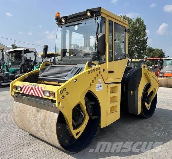 Bomag BW 161 AD-4 Walce dwubębnowe