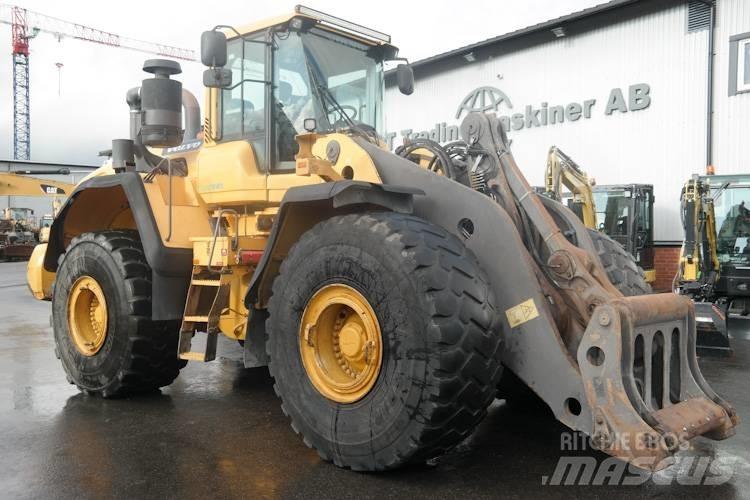 Volvo L220 G Ładowarki kołowe