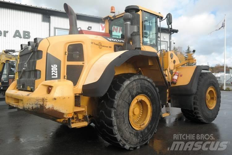 Volvo L220 G Ładowarki kołowe