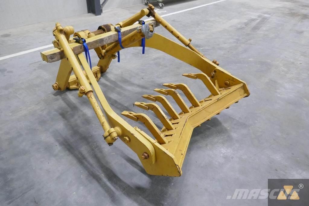 CAT 140H Scarifier Inne akcesoria