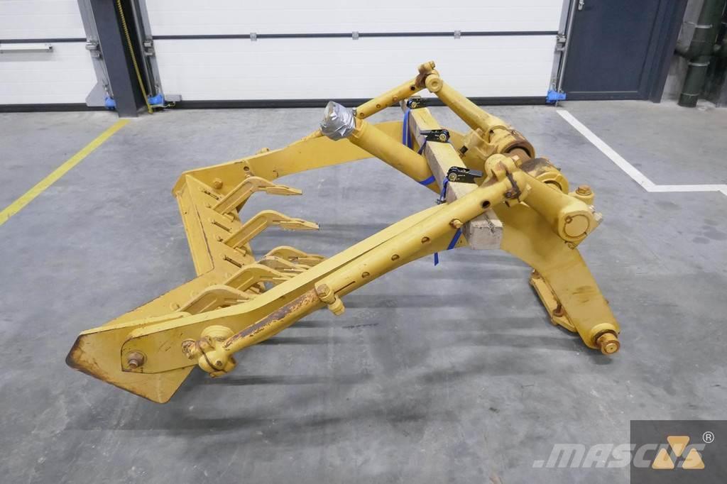 CAT 140H Scarifier Inne akcesoria