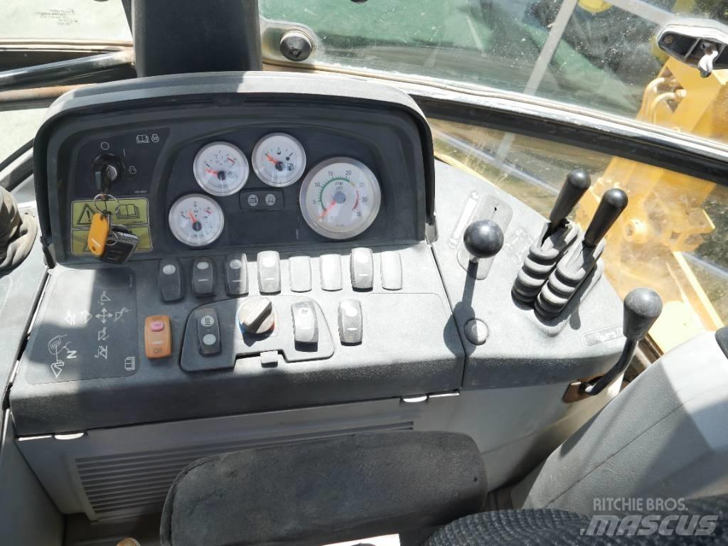 CAT 432 E Koparko-ładowarki