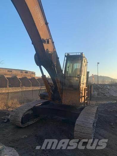 Liebherr R934B EW Koparki specjalne