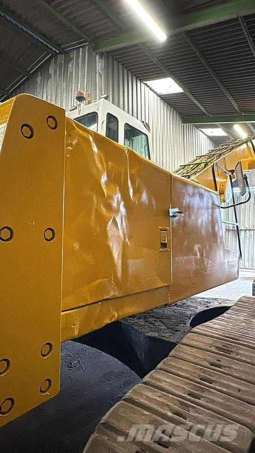 Liebherr R934B EW Koparki gąsienicowe