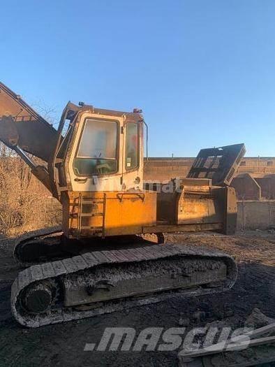 Liebherr R934B EW Koparki specjalne