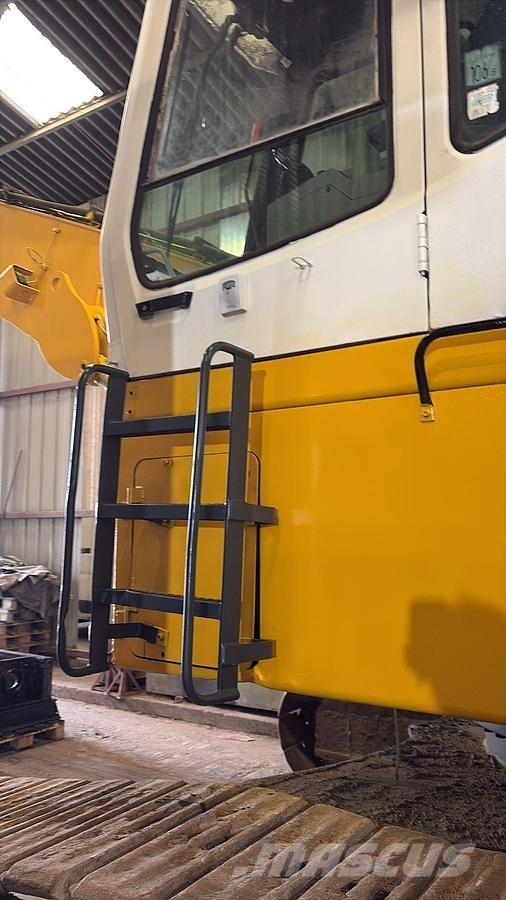 Liebherr R934B EW Koparki gąsienicowe