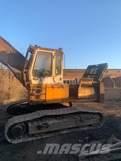 Liebherr R934B EW Koparki specjalne