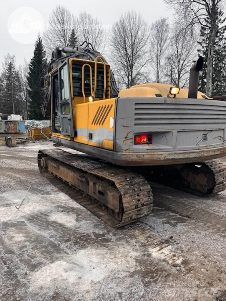 Volvo EC 280 Koparki gąsienicowe