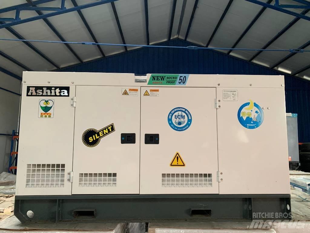 Ashita AG3-50 Agregaty prądotwórcze Diesla