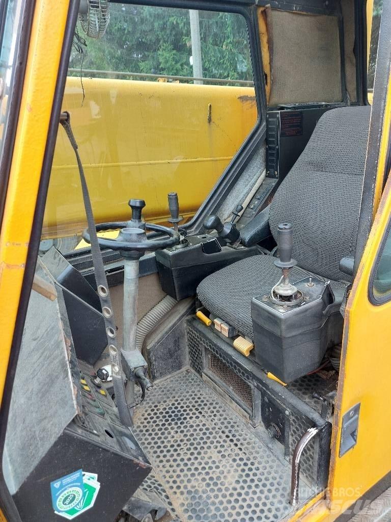 Liebherr LTM 1025 Żurawie szosowo-terenowe