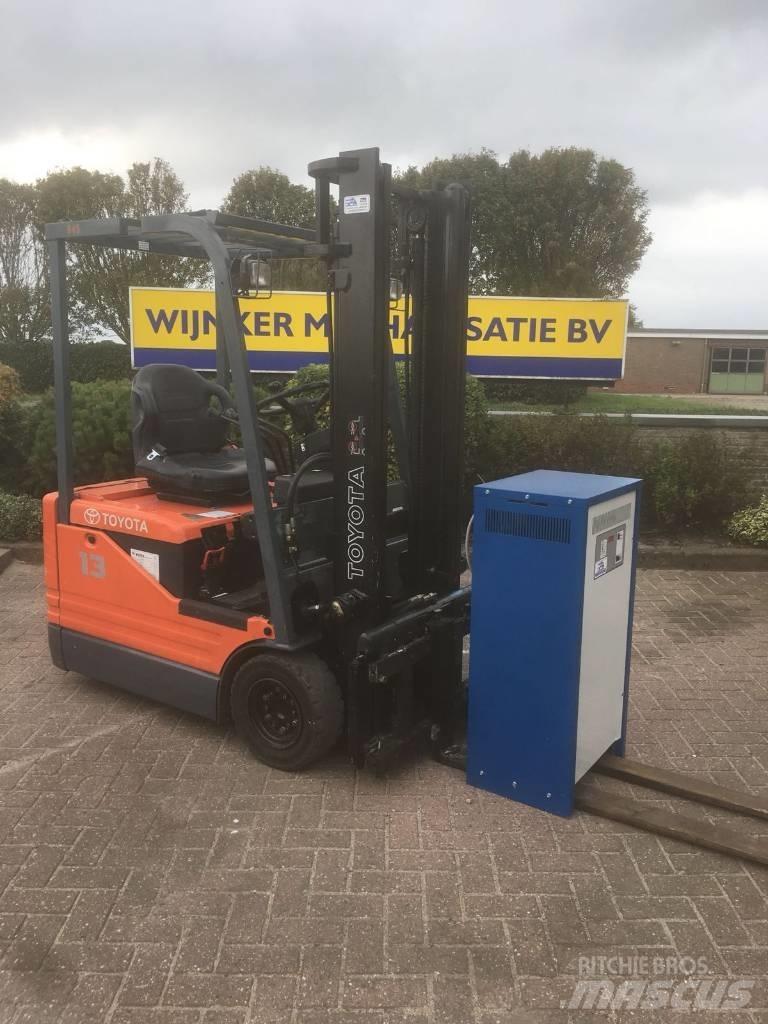 Toyota 5 FBE 18 Wózki elektryczne