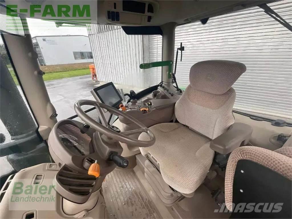 John Deere 6215r Ciągniki rolnicze