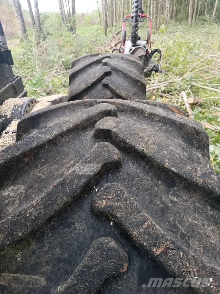Valmet 931 Harwestery