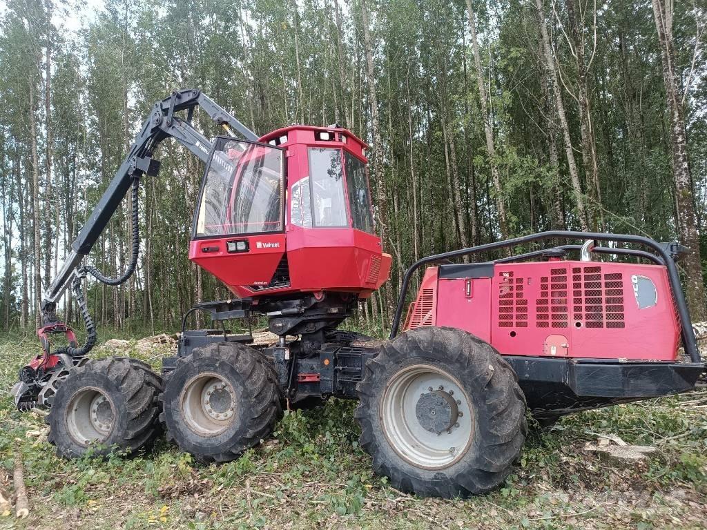 Valmet 931 Harwestery