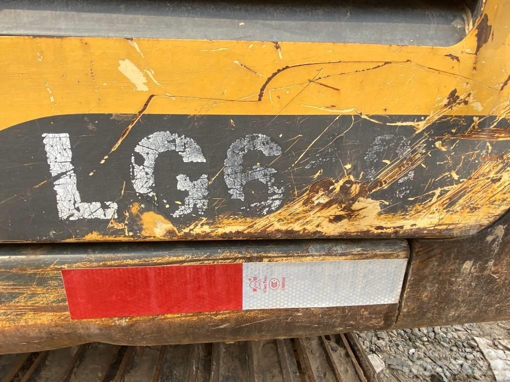 SDLG LG660 Koparki gąsienicowe
