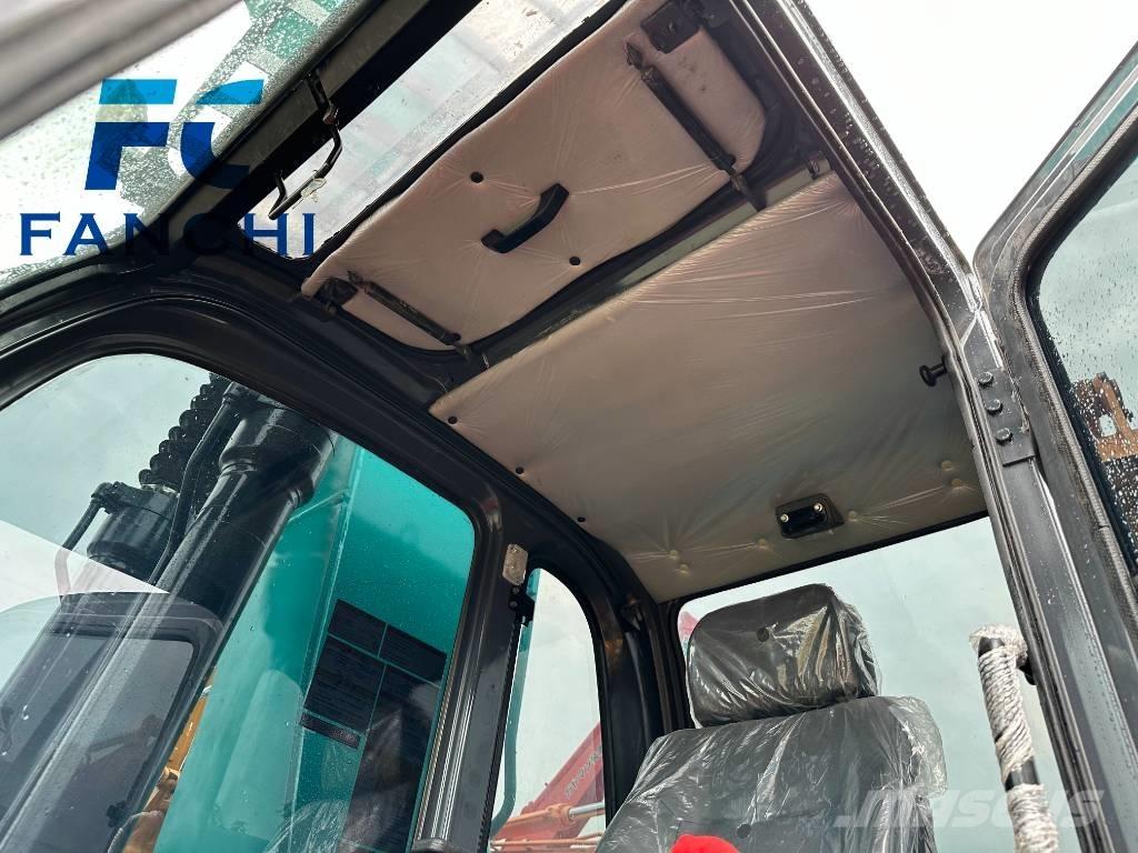 Kobelco SK 200-8 Koparki gąsienicowe