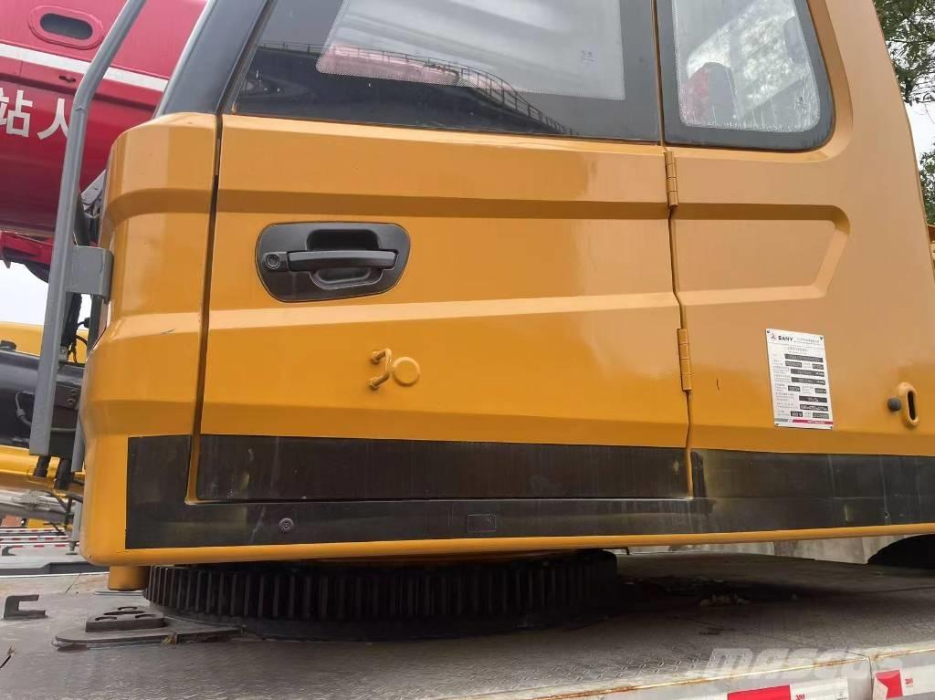 Sany 25 ton Żurawie szosowo-terenowe