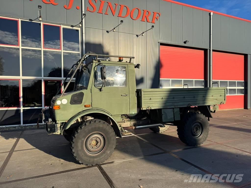 Unimog U1300 Inne