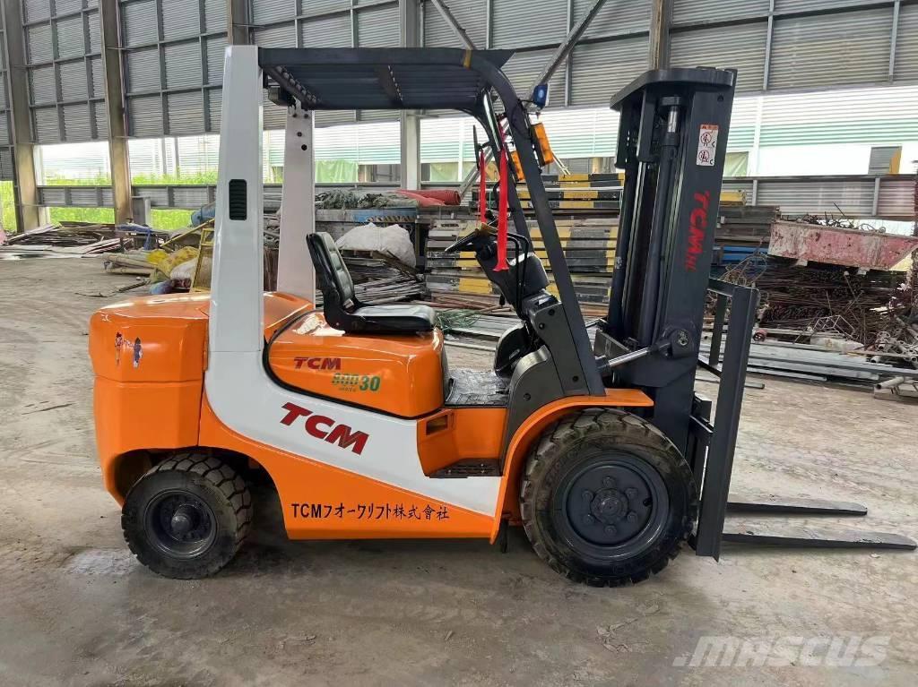 TCM FD 30 Wózki Diesla