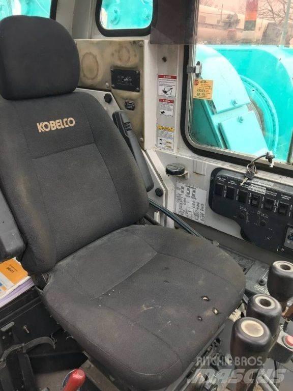 Kobelco BM 600 Żurawie gąsienicowe