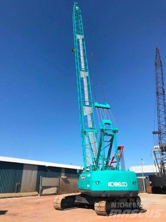 Kobelco BM 600 Żurawie gąsienicowe