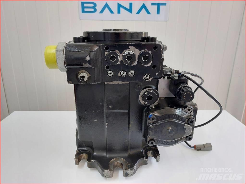 Liebherr 10470652A Hydraulika