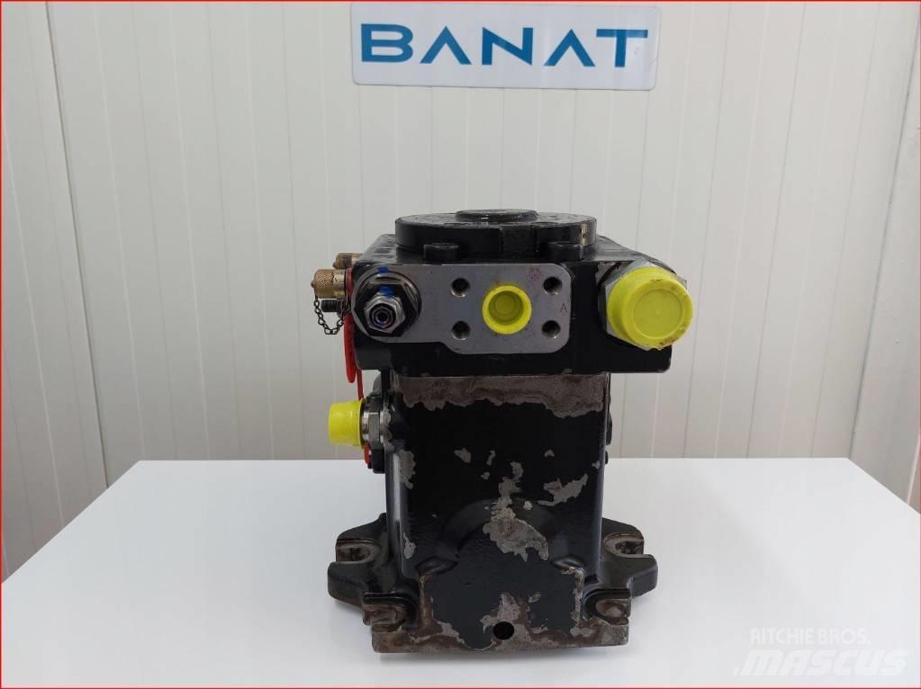 Liebherr 10470652A Hydraulika