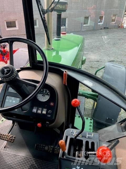 John Deere 3640 MFWD Ciągniki rolnicze