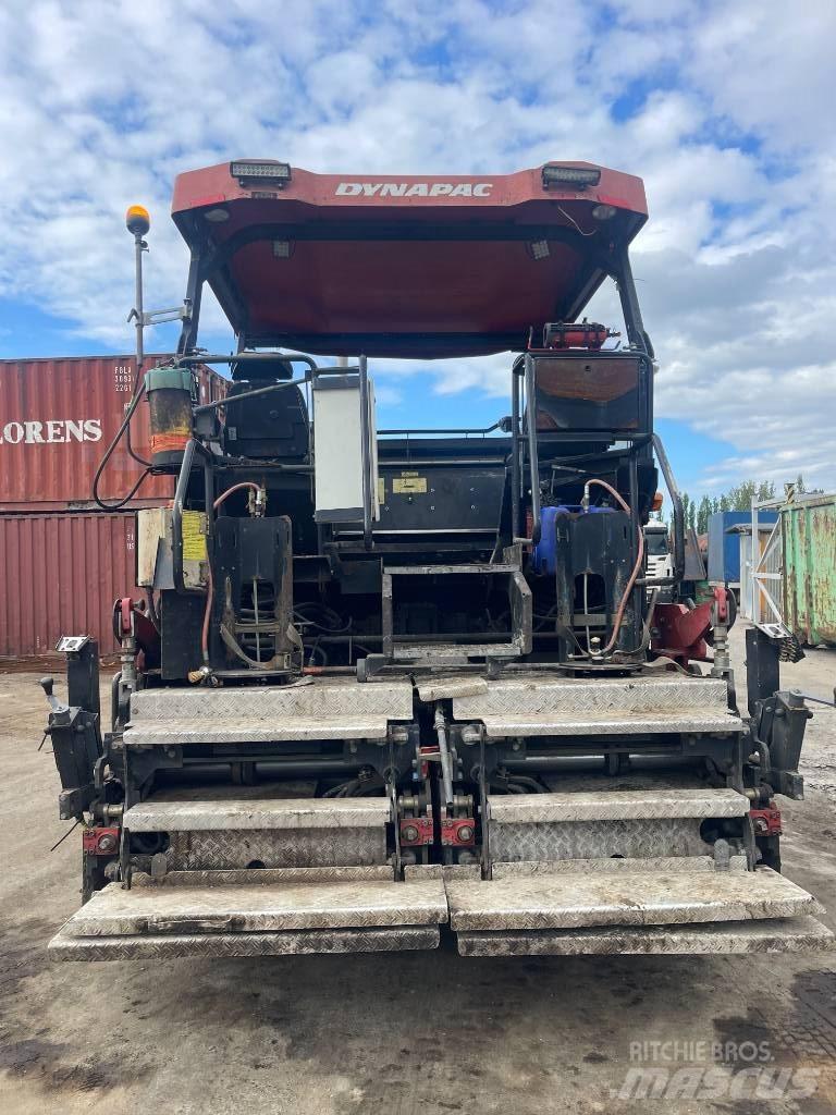 Dynapac SD 2500 C Rozściełacze do asfaltu