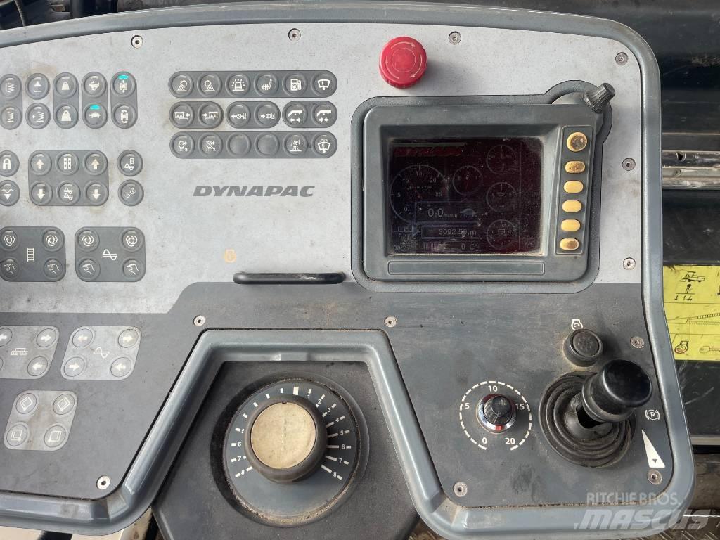 Dynapac SD 2500 C Rozściełacze do asfaltu