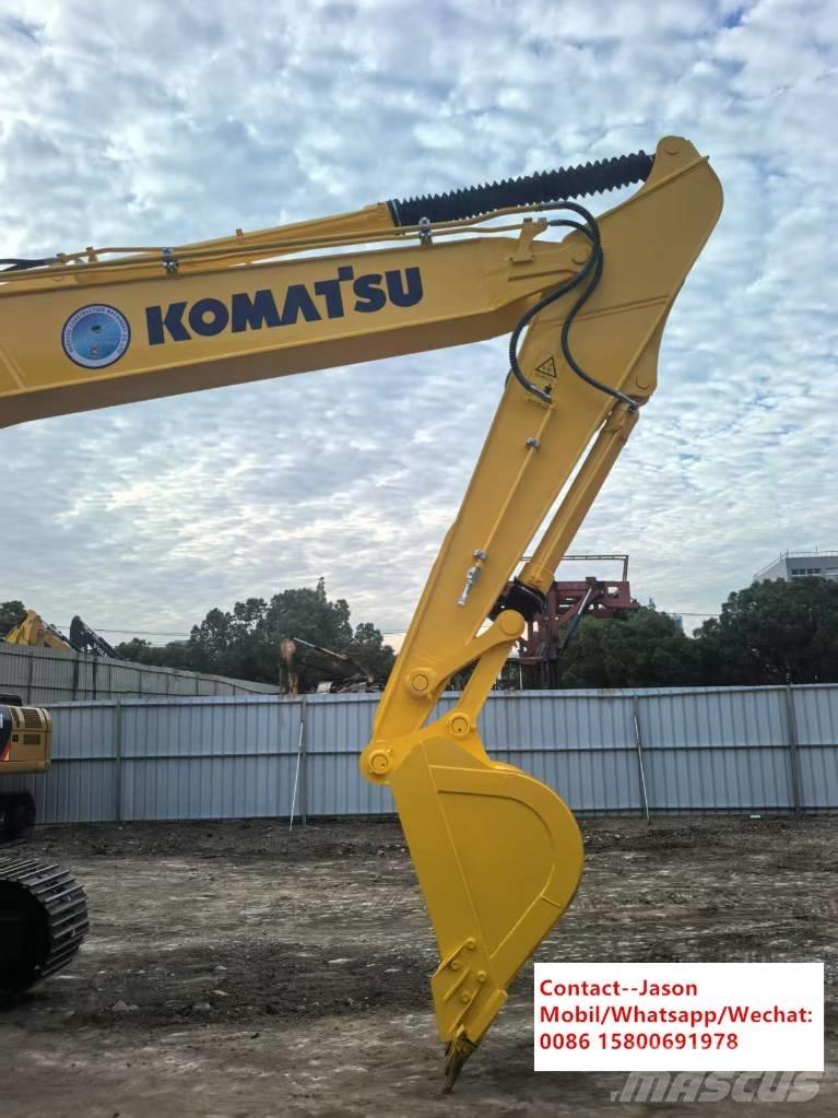 Komatsu PC 220-8 Koparki gąsienicowe
