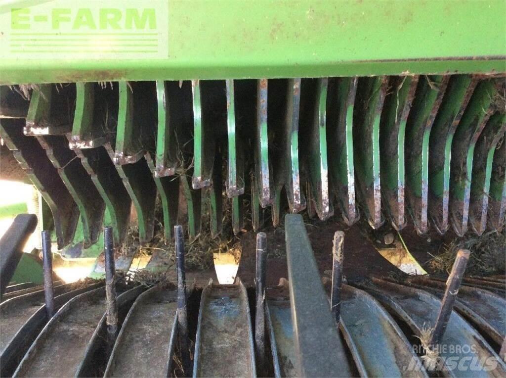 Krone zx 430 gd Przyczepy zbożowe