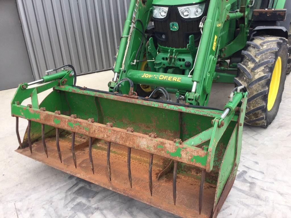 John Deere 6130R Ciągniki rolnicze