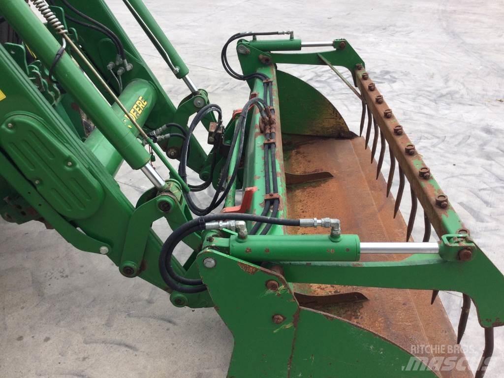 John Deere 6130R Ciągniki rolnicze