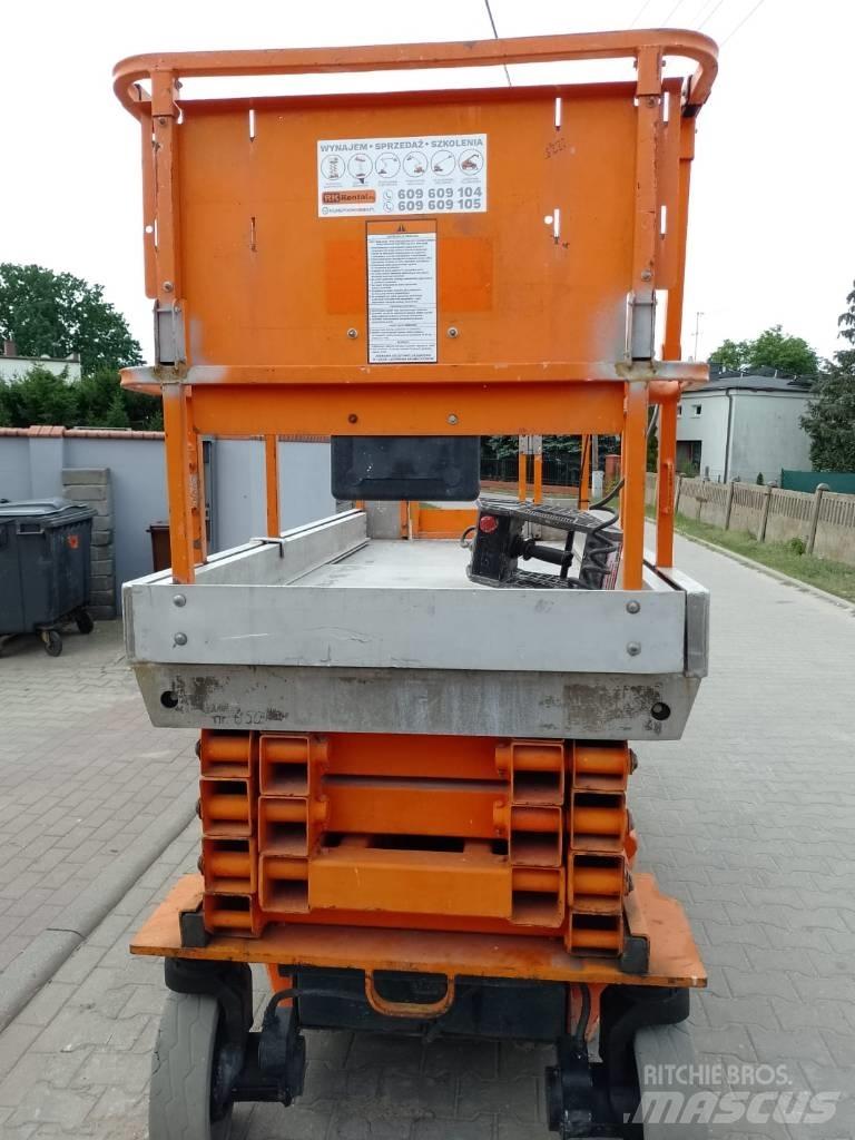 JLG 2646 ES Podnośniki nożycowe