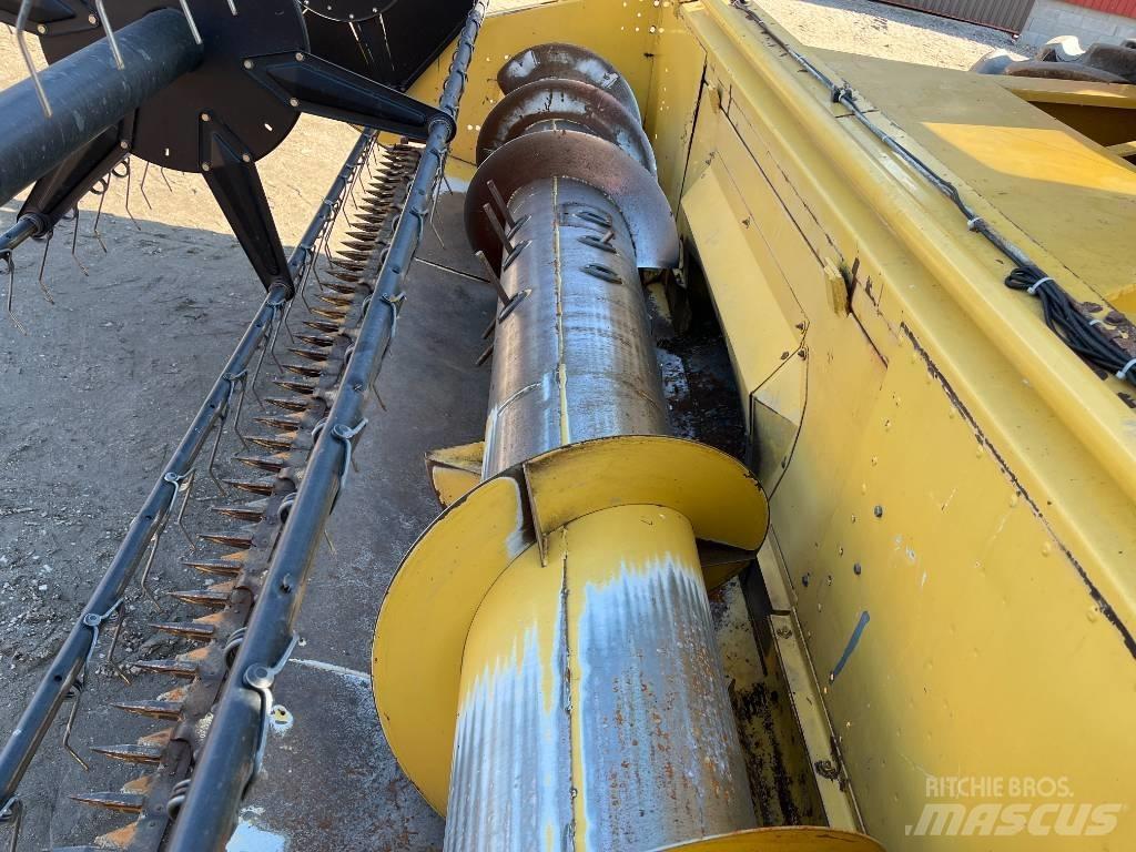 New Holland 8030 12´ Kombajny zbożowe