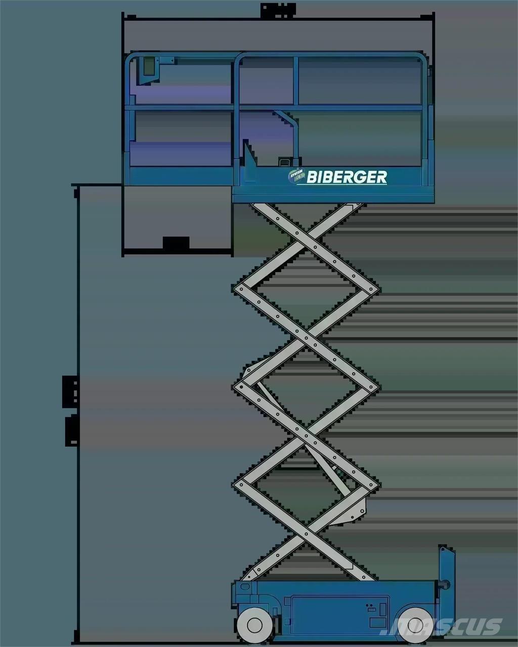 Genie GS 1932 Podnośniki nożycowe