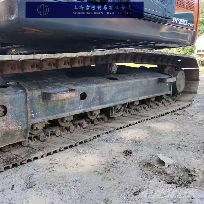 Doosan DX 150 Midikoparki  7t - 12t