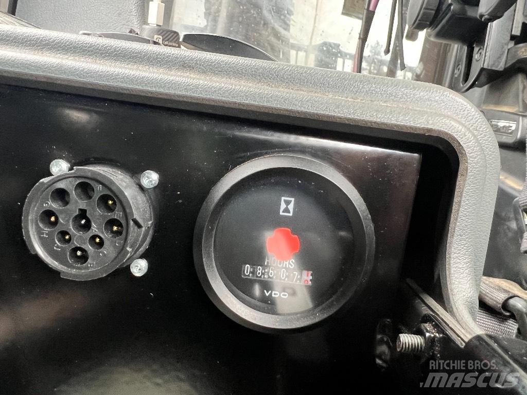 John Deere 1510 G Forwardery